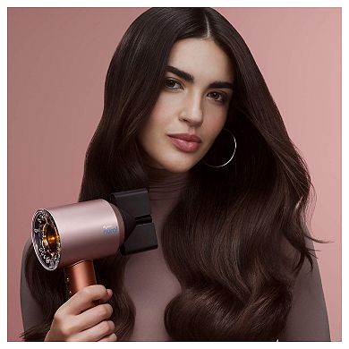 Limited Edition Supersonic Nural Hair Dryer in Amber Silk