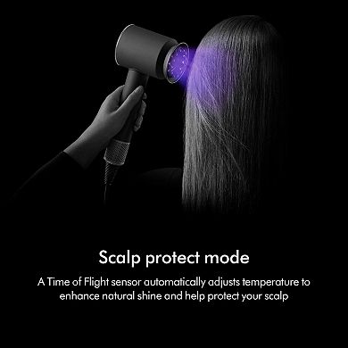 Limited Edition Supersonic Nural Hair Dryer in Amber Silk