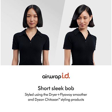 Limited Edition Airwrap ID Multi-styler for Straight to Wavy Hair in Amber Silk