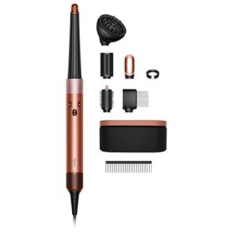 Dyson Limited Edition Airwrap ID Multi-styler for Curly to Coily Hair in Amber Silk