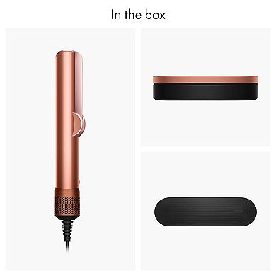 Limited Edition Airstrait Wet-to-Dry Straightener in Amber Silk