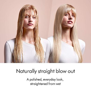 Limited Edition Airstrait Wet-to-Dry Straightener in Amber Silk