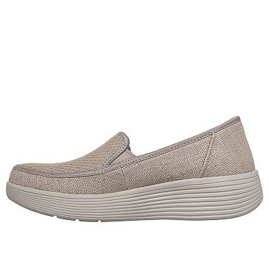 Skechers® Relaxed Fit Women's Slip-On Arch Fit Walking Shoes