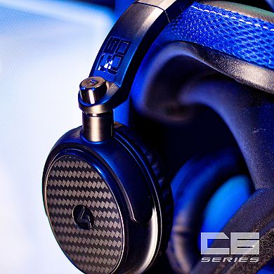 4Gamers C6-100 Gaming Headset for XBOX, PS4/PS5, Switch, PC