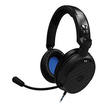 4Gamers C6-100 Gaming Headset for XBOX, PS4/PS5, Switch, PC