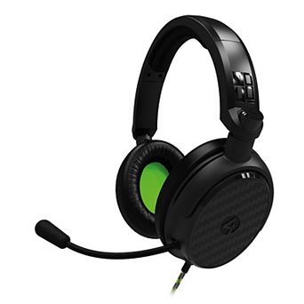 4Gamers C6-100 Gaming Headset for XBOX, PS4/PS5, Switch, PC
