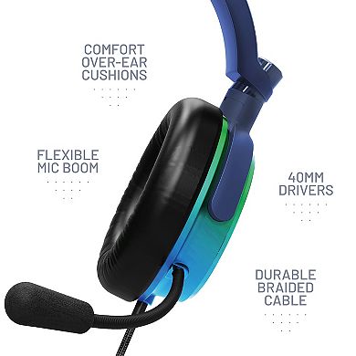 4Gamers C6-100 Gaming Headset STRIKE