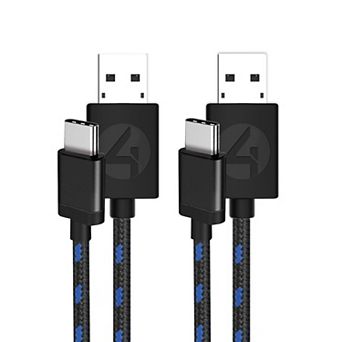 4Gamers SP-C10 V 3m Twin Play & Charge Cables for PS5