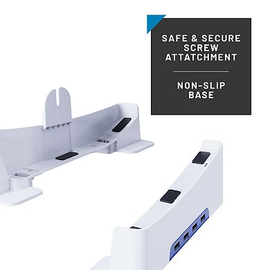 4Gamers PS5 Slim Horizontal Stand