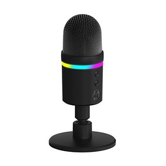 4Gamers Light Up Streaming Microphone