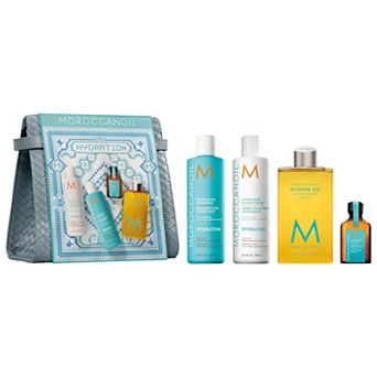 Moroccanoil Holiday Hydration Hair Gift Set
