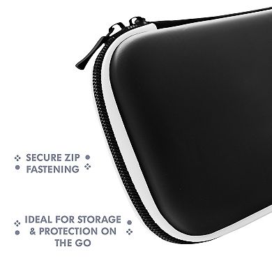 4Gamers Premium Travel Case for Nintendo Switch & Switch Lite