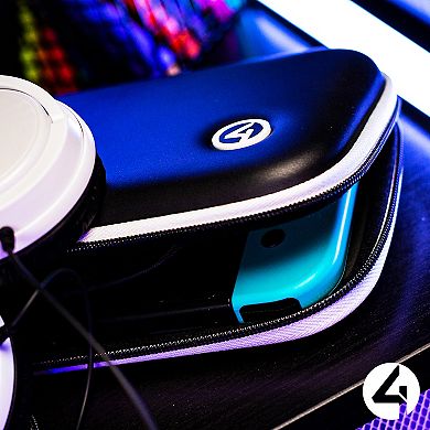 4Gamers Premium Travel Case for Nintendo Switch & Switch Lite