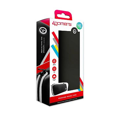 4Gamers Premium Travel Case for Nintendo Switch & Switch Lite