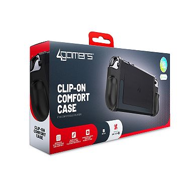 4Gamers Clip on Comfort Case Switch 2
