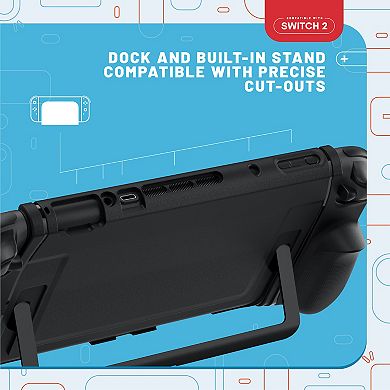 4Gamers Clip on Comfort Case Switch 2