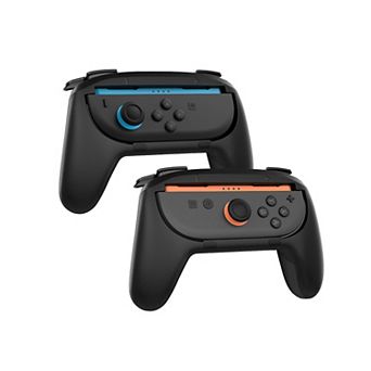 4Gamers Twin Controller Grips Switch 2