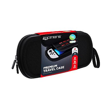 4Gamers Premium Travel Case Switch 2