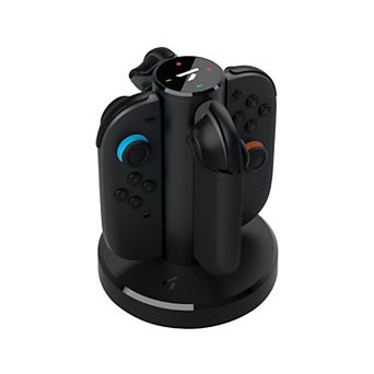 4Gamers Magnetic Quad Charger Switch 2