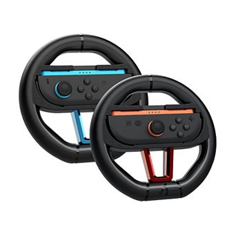 4Gamers Twin Racing Wheels Switch 2