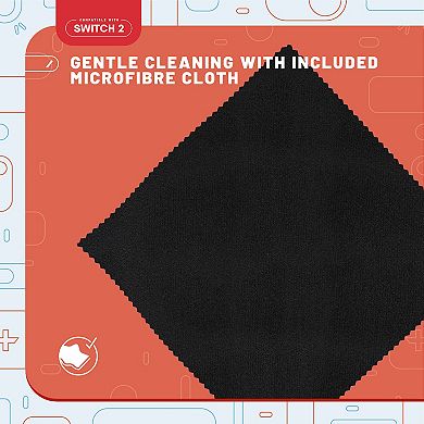 4Gamers Twin Screen Protectors Switch 2