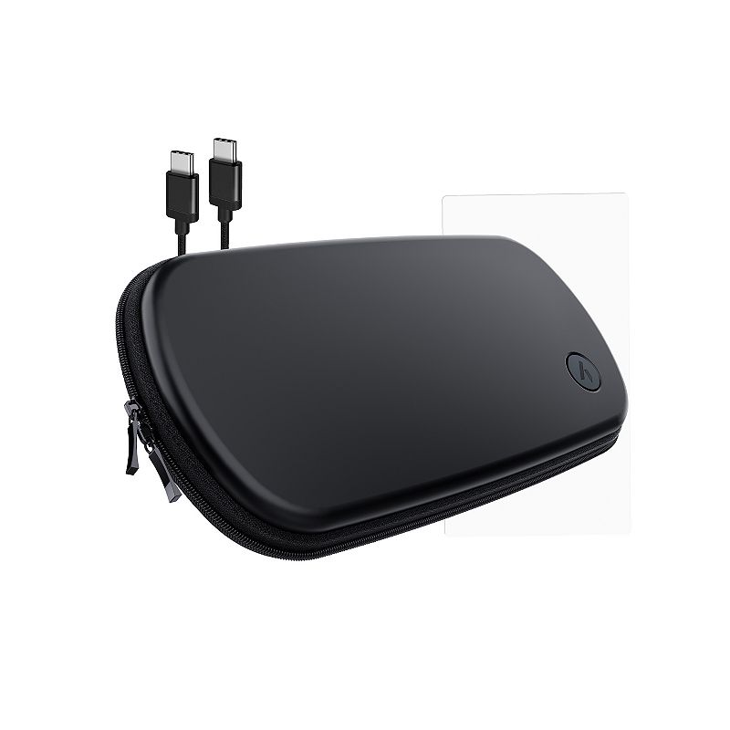 4Gamers Travel Kit Switch 2, Black