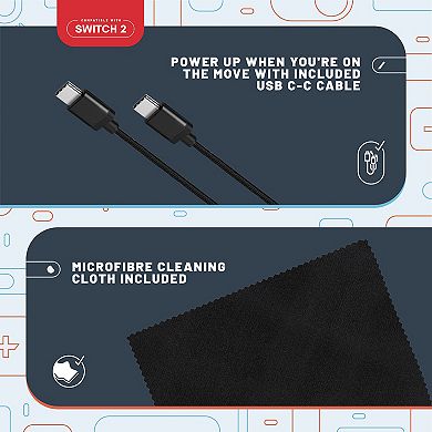4Gamers Travel Kit Switch 2