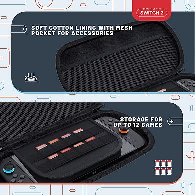 4Gamers Travel Kit Switch 2