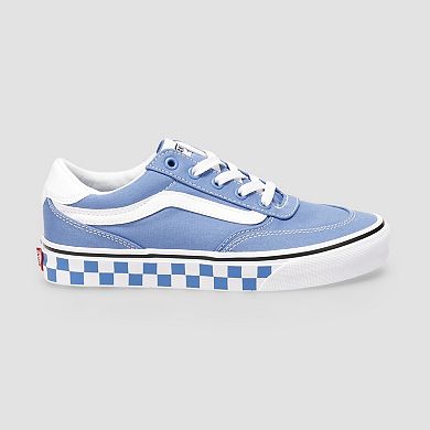 Vans® Brooklyn Big Kid Boys Lace-Up Sneakers