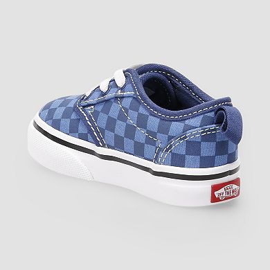 Vans® Atwood Toddler Slip-On Sneakers