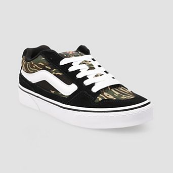 Vans® Caldrone Big Kids Sneakers
