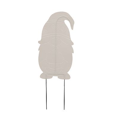 Celebrate Together™ Valentine's Day Gnome Garden Stake Outdoor Decor