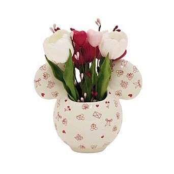 Celebrate Together™ Disney's Mickey Mouse Ceramic Vase Table Decor