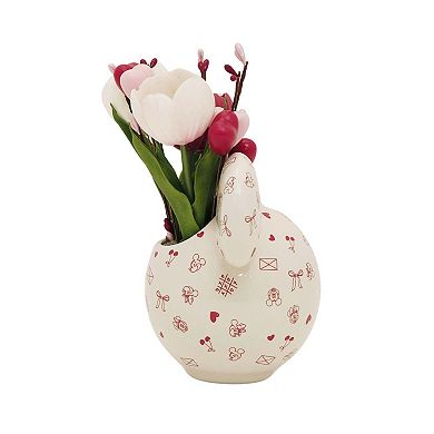 Celebrate Together™ Disney's Mickey Mouse Ceramic Vase Table Decor