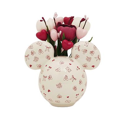 Celebrate Together™ Disney's Mickey Mouse Ceramic Vase Table Decor