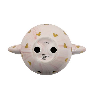 Celebrate Together™ Disney's Minnie Mouse Head Marbled Sitabout Table Decor