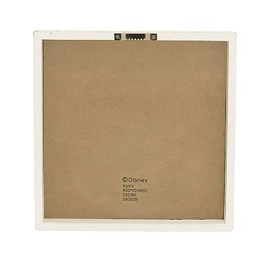 Celebrate Together Disney's Minnie Mouse & Daisy Caption Box Wall Decor