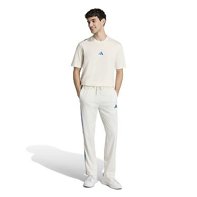 Big & Tall adidas Essentials Small Logo Single Jersey T-Shirt