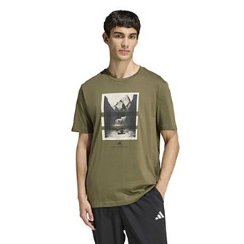 Big & Tall adidas Outdoor Kayaking Graphic T-Shirt
