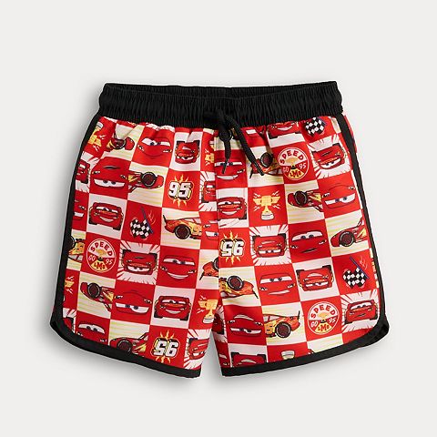 & Toddler Disney's / Jumping Beans Baby & Toddler Disney's / Jumping Beans® Lightning McQueen Swim Bottoms