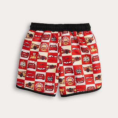 Baby & Toddler Disney's / Jumping Beans® Lightning McQueen Swim Bottoms