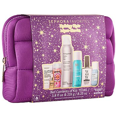 Sephora Favorites Holiday Hair Must-Haves
