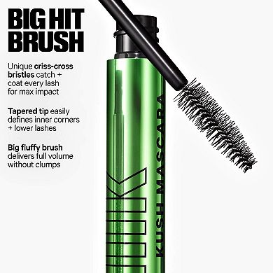 Mini KUSH Big Hit Lifting + Volumizing Mascara