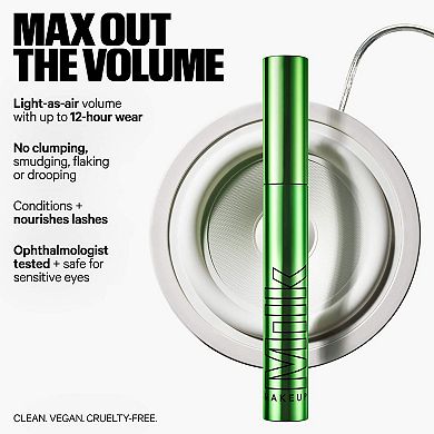 Mini KUSH Big Hit Lifting + Volumizing Mascara