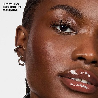 Mini KUSH Big Hit Lifting + Volumizing Mascara