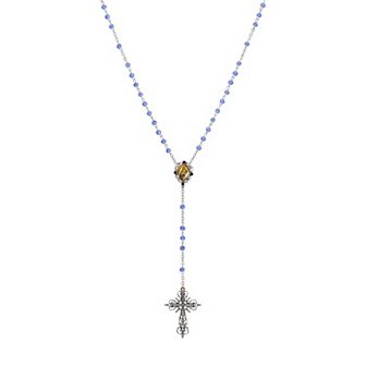 Symbols of Faith Lady of Guadalupe Bead Chain Rosary