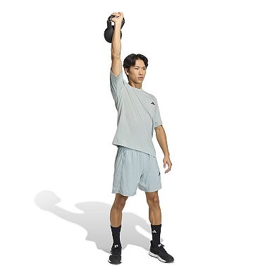 Big & Tall adidas Workout Essentials Feel Ready T-Shirt