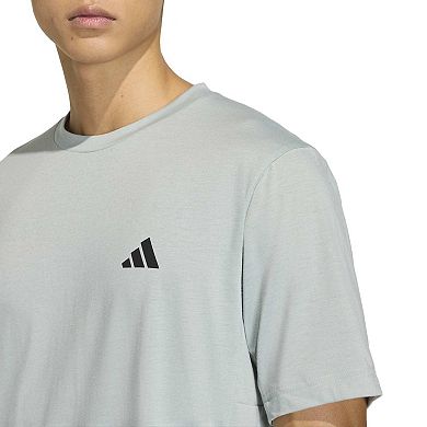Big & Tall adidas Workout Essentials Feel Ready T-Shirt