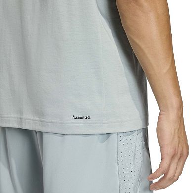 Big & Tall adidas Workout Essentials Feel Ready T-Shirt