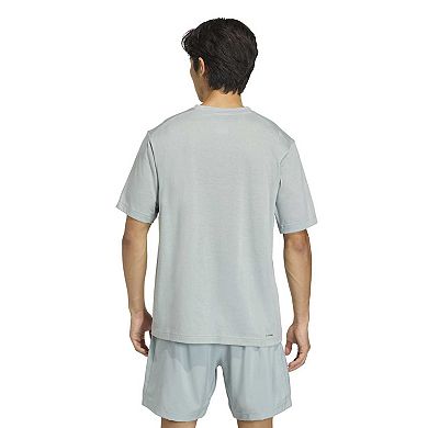 Big & Tall adidas Workout Essentials Feel Ready T-Shirt
